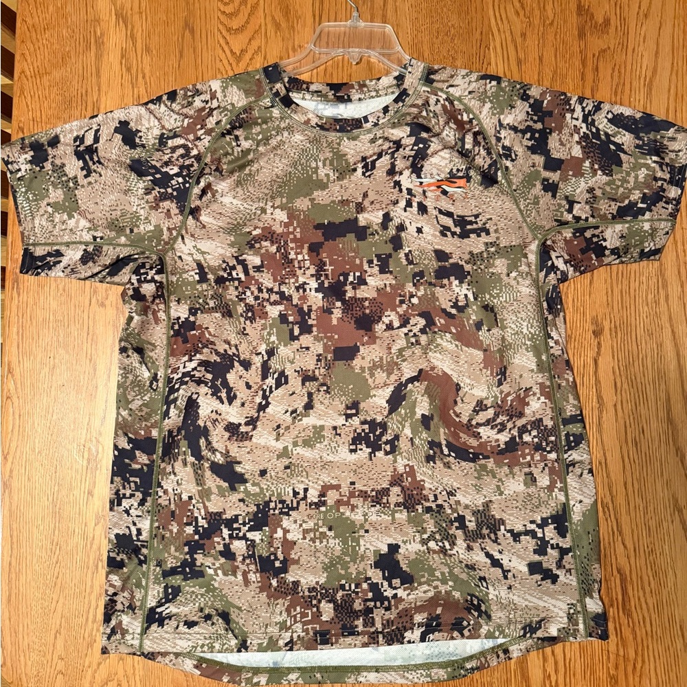 Core Lightweight Crew SS XL